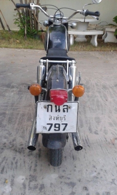 ขาย K125 M2 (ขายแล้ว