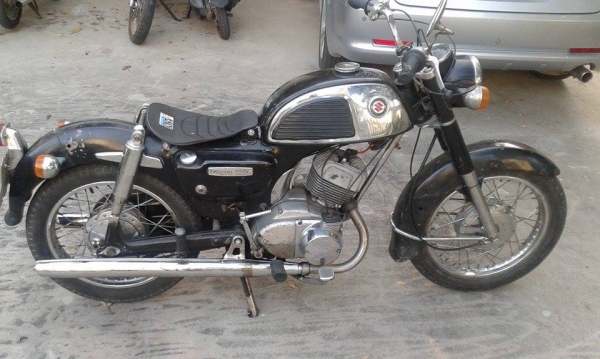 ขาย K125 M2 (ขายแล้ว