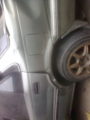 ขายซากรถ toyota GTI โดเรมอน ขายซากรถ toyota GTI โดเรมอน