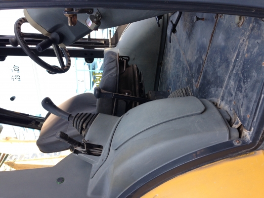 ขาย รถตักหน้าขุดหลังพร้อมใช้ ยี่ห้อ KOMATSU รุ่น WB93R-5 ราคาไม่แพง สนใจโทรสอบถามราคาและรายละเอียดได้ที่เบอร์ 086-4153878 และ 098-8461868 เจี๊ยบค่ะ ขาย รถตักหน้าขุดหลังพร้อมใช้ ยี่ห้อ KOMATSU รุ่น WB93R-5 ราคาไม่แพง สนใจโทรสอบถามราคาและรายละเอียดได้ที่เบอร์ 086-4153878 และ 098-8461868 เจี๊ยบค่ะ