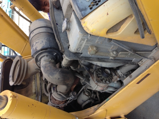 ขาย รถตักหน้าขุดหลังพร้อมใช้ ยี่ห้อ KOMATSU รุ่น WB93R-5 ราคาไม่แพง สนใจโทรสอบถามราคาและรายละเอียดได้ที่เบอร์ 086-4153878 และ 098-8461868 เจี๊ยบค่ะ ขาย รถตักหน้าขุดหลังพร้อมใช้ ยี่ห้อ KOMATSU รุ่น WB93R-5 ราคาไม่แพง สนใจโทรสอบถามราคาและรายละเอียดได้ที่เบอร์ 086-4153878 และ 098-8461868 เจี๊ยบค่ะ