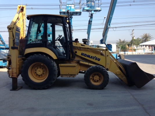 ขาย รถตักหน้าขุดหลังพร้อมใช้ ยี่ห้อ KOMATSU รุ่น WB93R-5 ราคาไม่แพง สนใจโทรสอบถามราคาและรายละเอียดได้ที่เบอร์ 086-4153878 และ 098-8461868 เจี๊ยบค่ะ ขาย รถตักหน้าขุดหลังพร้อมใช้ ยี่ห้อ KOMATSU รุ่น WB93R-5 ราคาไม่แพง สนใจโทรสอบถามราคาและรายละเอียดได้ที่เบอร์ 086-4153878 และ 098-8461868 เจี๊ยบค่ะ