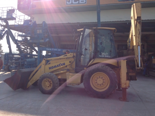 ขาย รถตักหน้าขุดหลังพร้อมใช้ ยี่ห้อ KOMATSU รุ่น WB93R-5 ราคาไม่แพง สนใจโทรสอบถามราคาและรายละเอียดได้ที่เบอร์ 086-4153878 และ 098-8461868 เจี๊ยบค่ะ ขาย รถตักหน้าขุดหลังพร้อมใช้ ยี่ห้อ KOMATSU รุ่น WB93R-5 ราคาไม่แพง สนใจโทรสอบถามราคาและรายละเอียดได้ที่เบอร์ 086-4153878 และ 098-8461868 เจี๊ยบค่ะ