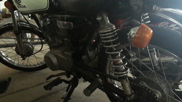 ขาย Honda CG110