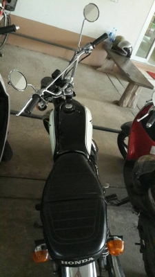 ขาย Honda CG110