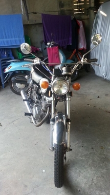 ขาย Honda CG110