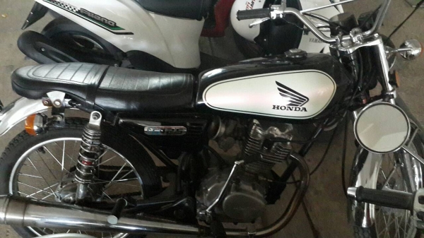 ขาย Honda CG110