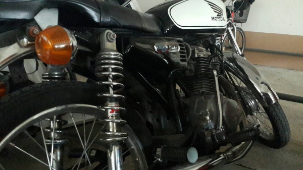 ขาย Honda CG110