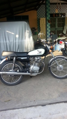 ขาย Honda CG110