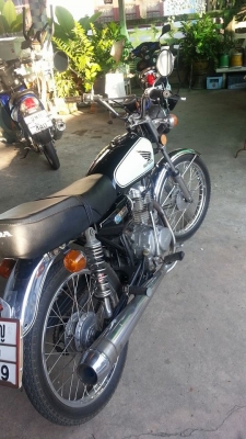 ขาย Honda CG110