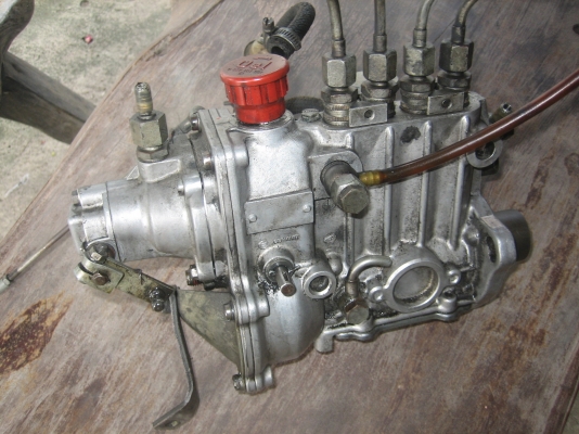 ขายปั้มเชื้อเพลิง BOSS เบนซ์แท้