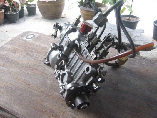 ขายปั้มเชื้อเพลิง BOSS เบนซ์แท้