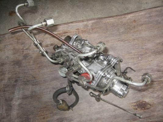 ขายปั้มเชื้อเพลิง BOSS เบนซ์แท้