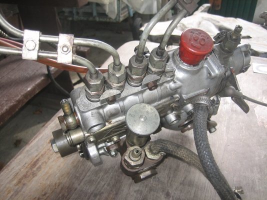 ขายปั้มเชื้อเพลิง BOSS เบนซ์แท้