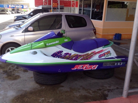 ขาย เจ็ทสกี Kawazaki รุ่น 900zxi