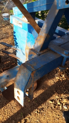 ขายผานขุดมันสำประหลัง ยี่ห้อ BW ของรถไถฟอร์ด