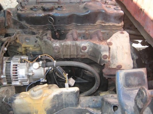 รายละเอียด ขายเครื่อง4BE1 110แรงม้าพร้อมเกียร์สภาพพอใช้งานและเฟืองท้าย115พร้อมเพลากลางแถมหม้อน้ำด้วยราคา50,000