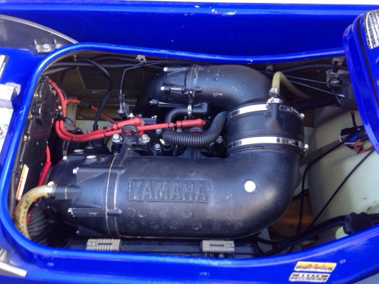 ขาย เจ็ทสกี YAMAHA gp-800b