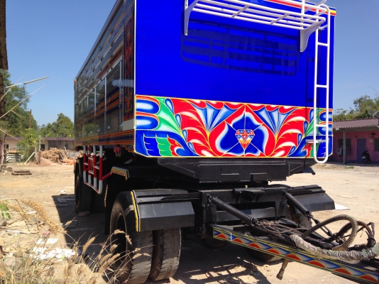 ขายลูกพ่วง2คานอู่พงไพบูล บ้านโป่ง สภาพสวยพร้อมใช้