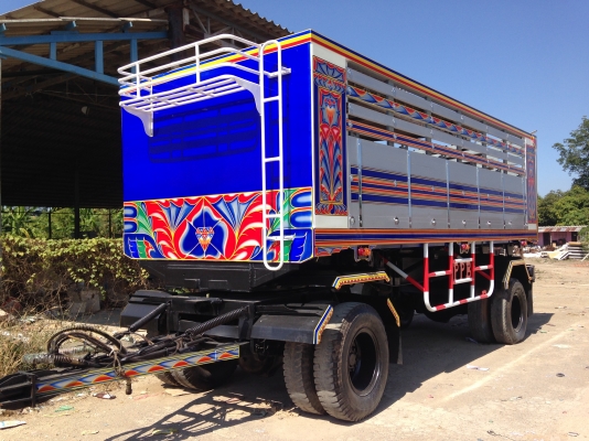 ขายลูกพ่วง2คานอู่พงไพบูล บ้านโป่ง สภาพสวยพร้อมใช้