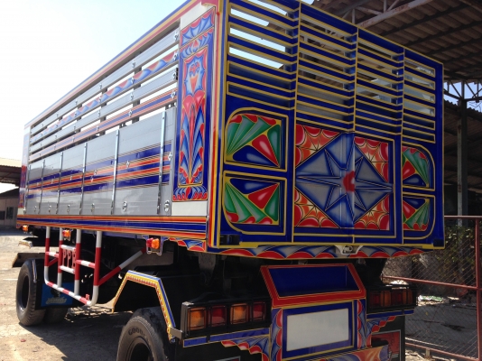 ขายลูกพ่วง2คานอู่พงไพบูล บ้านโป่ง สภาพสวยพร้อมใช้