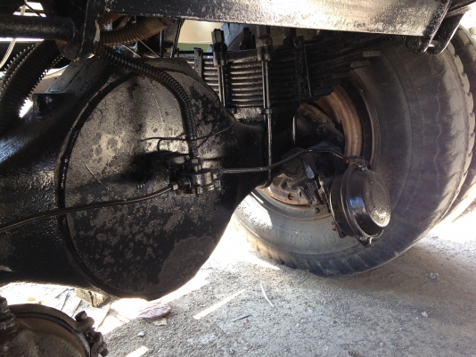 ขายลูกพ่วง2คานอู่พงไพบูล บ้านโป่ง สภาพสวยพร้อมใช้