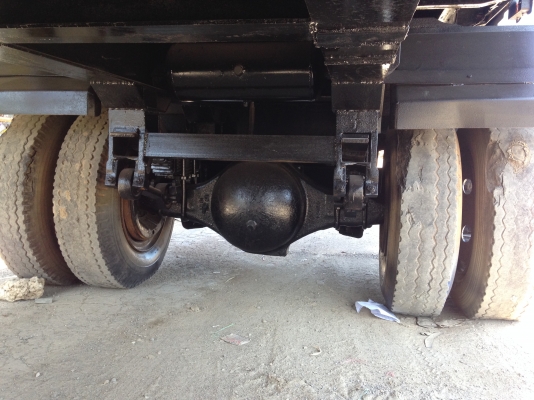 ขายลูกพ่วง2คานอู่พงไพบูล บ้านโป่ง สภาพสวยพร้อมใช้