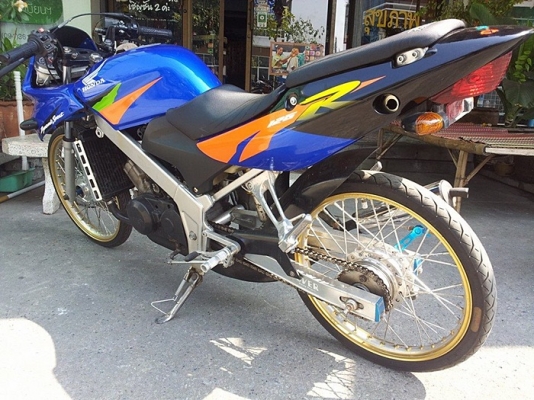 ขายได้ขาย LS 125T ปี42