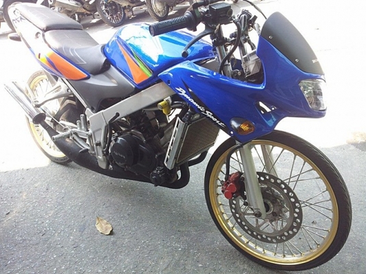 ขายได้ขาย LS 125T ปี42