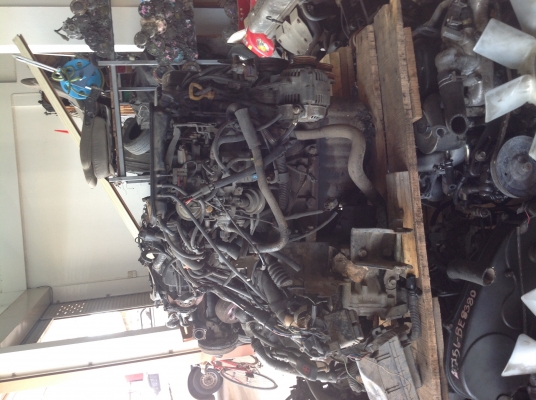 ดีเคเซียงกง  เครื่องยนต์ 4E. คาร์บู เก่าเเท้ญี่ปุ่นราคาถูก