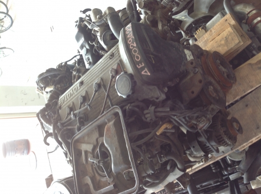 ดีเคเซียงกง  เครื่องยนต์ 4E. คาร์บู เก่าเเท้ญี่ปุ่นราคาถูก