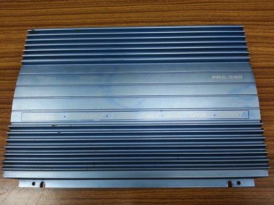 แอมป์ 4 แชลแนลเฟอรีส FRA-240