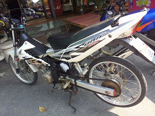 ขายได้ขาย Honda Sonic ตัวเก่าแปลง