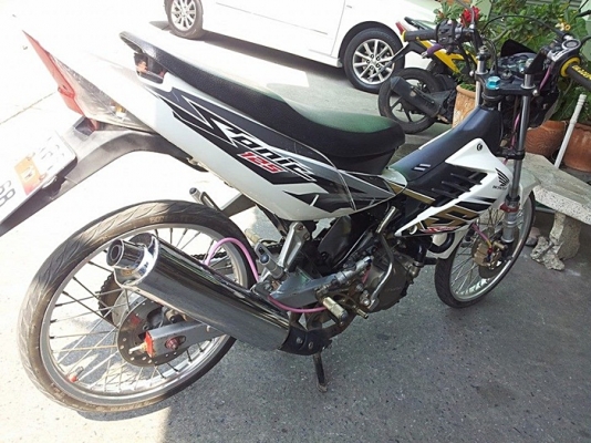 ขายได้ขาย Honda Sonic ตัวเก่าแปลง