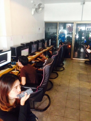 เซ็งร้านอินเตอร์เน็ต เกมส์ เซ็งร้านอินเตอร์เน็ต เกมส์