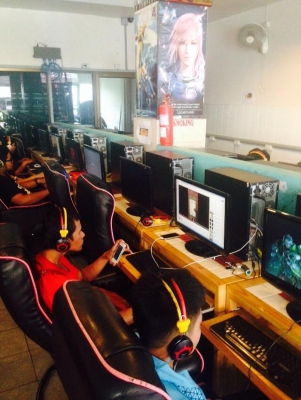 เซ็งร้านอินเตอร์เน็ต เกมส์ เซ็งร้านอินเตอร์เน็ต เกมส์