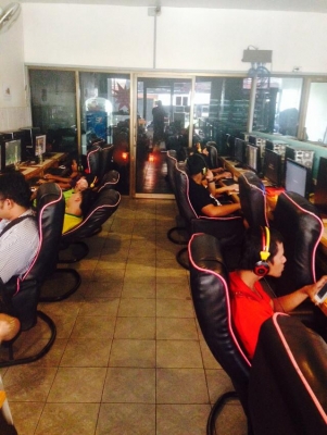 เซ็งร้านอินเตอร์เน็ต เกมส์ เซ็งร้านอินเตอร์เน็ต เกมส์