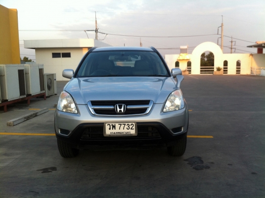 ขายCRVรถสวยๆตัวท้อปสุด588ขับ4เจ้าของขายเองโทรใด้ถึงตี1คับ