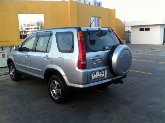 ขายCRVรถสวยๆตัวท้อปสุด588ขับ4เจ้าของขายเองโทรใด้ถึงตี1คับ