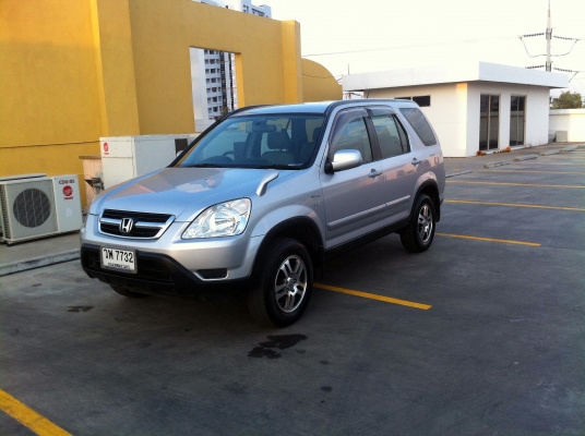 ขายCRVรถสวยๆตัวท้อปสุด588ขับ4เจ้าของขายเองโทรใด้ถึงตี1คับ