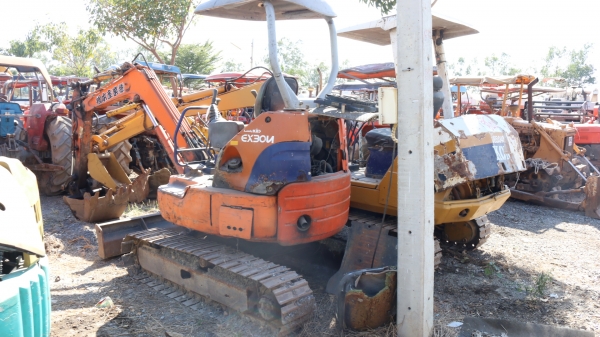 โปรโมชั่นรับปีใหม่ โล็ะไปเลยรถขุดราคาพิเศษน้องร็อคจัดเต็มอีกแล้ว