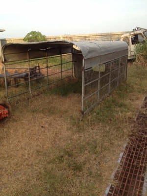 ขายหลังคา ใส่ 4 ล้อเล็ก ขายหลังคา ใส่ 4 ล้อเล็ก