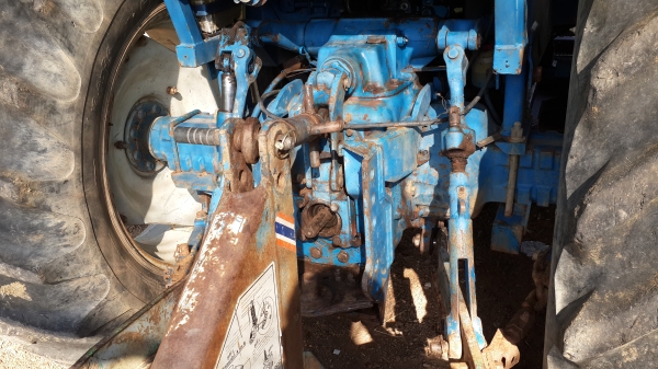 ขายรถไถ 6610 4WD 450000 บาท ขายรถไถ 6610 4WD 450000 บาท