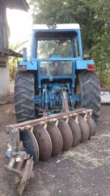 ขายรถไถ 6610 4WD 450000 บาท ขายรถไถ 6610 4WD 450000 บาท