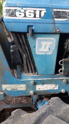 ขายรถไถ 6610 4WD 450000 บาท ขายรถไถ 6610 4WD 450000 บาท