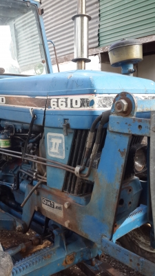 ขายรถไถ 6610 4WD 450000 บาท ขายรถไถ 6610 4WD 450000 บาท