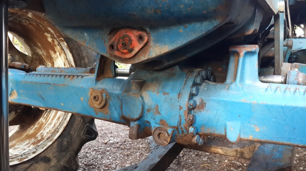 ขายรถไถ 6610 4WD 450000 บาท ขายรถไถ 6610 4WD 450000 บาท