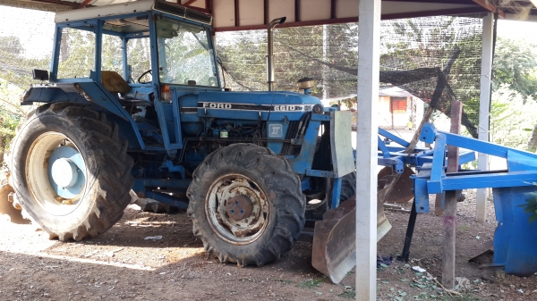 ขายรถไถ 6610 4WD 450000 บาท ขายรถไถ 6610 4WD 450000 บาท