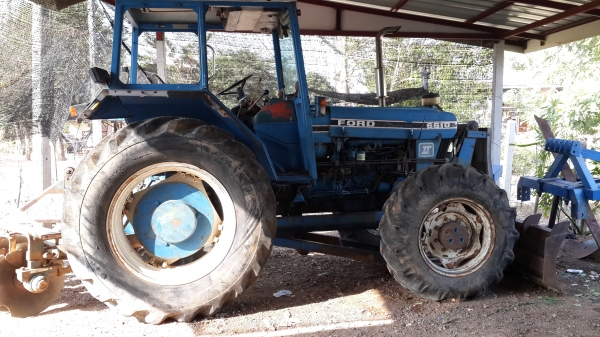 ขายรถไถ 6610 4WD 450000 บาท ขายรถไถ 6610 4WD 450000 บาท