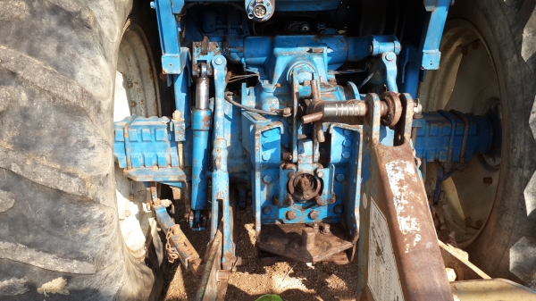 ขายรถไถ 6610 4WD 450000 บาท ขายรถไถ 6610 4WD 450000 บาท